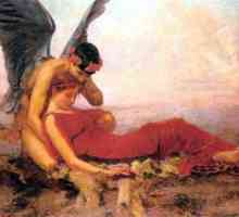 Heroji legendi i mitova antičke Grčke: bog spavanja Morpheus