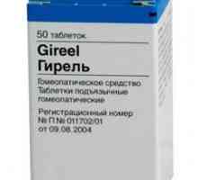„Girel”: upute za upotrebu lijeka, recenzije