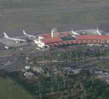 Glavna zračna luka u Dominikanskoj Republici. Što je to?