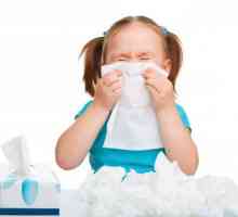Kapi za oči za djecu od alergija: Popis, opis, sastav i mišljenja