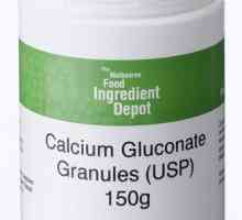 Kalcij glukonat: recenzije. Kalcij glukonat intramuskularno - recenzije