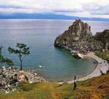 Bajkalsko Dubina: 1637 metara najčišće vode