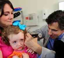 Gnojna upala srednjeg uha kod djece: uzroci, simptomi i liječenje