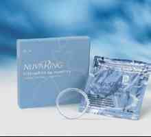 Hormonska Prsten „novi prsten”: Upute za uporabu