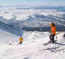 Skijališta u Slovačkoj: cijena, opis i fotografije