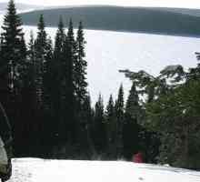 Skijališta u Sverdlovsk regiji: recenzije. Najbolji skijališta u Sverdlovsk regija