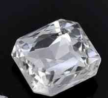 Vještački dijamant. Svojstva kamene i njegova važnost