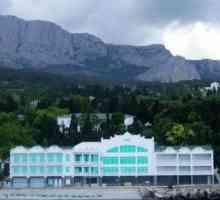 „Planina” sanatorij Krim. Liječenje u Livadia: mišljenja, cijene