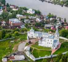 Grad Gorokhovets: znamenitosti i samostani