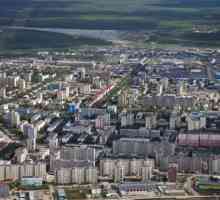 Grad mira (Yakutia): dijamant mina. Povijest, opisi, fotografije