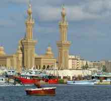Grad Port Said (Egipat): povijest, fotografije. Hoteli u Port Said putnih recenzije