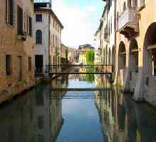 Treviso. Italija i njegove karakteristike