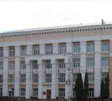 Grad Voronjež Nikitinskaya knjižnica