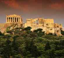 Gradovi u Grčkoj: Uronite glavu u predivnom ambijentu antike