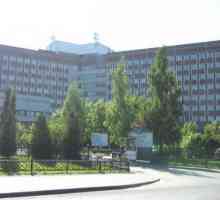 Grad bolnica № 68 (Moskva): Odjel, bolnicu, podatke, adresu i izjave pacijenta