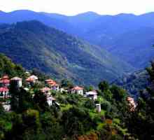 Planine u Bugarskoj: naziv i fotografiju