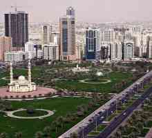 Gostoljubivi Sharjah: gradske atrakcije
