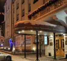 Hotel "Ekaterinburg-središnje": Gosti recenzije
