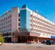 Hotel "Oktyabrskaya", Krasnojarsk: adresa, broj telefona, recenzije, fotografije