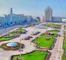 Hotel „Peking” u Minsku: adresa, broj telefona, fotografije