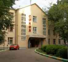 Hotel "Sokol" (Moskva, Rusija): adresa, cijene, fotografije i recenzije