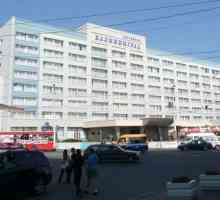 Hotel u Kalinjingradu: što odabrati? Fotografije, savjete i recenzije