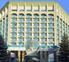 Almaty Hotel ekonomskoj klasi u centru grada: fotografije i recenzije