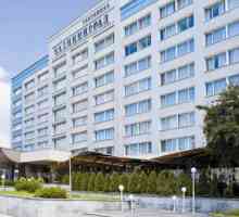 Hotel Kalinjingrad: cijene, recenzije i fotografije