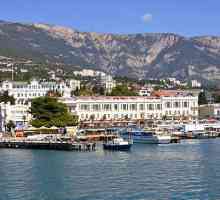 Hoteli, moteli, pansioni, hoteli u Krim „all-inclusive”