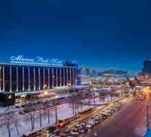 Hoteli u Ekaterinburg. Hoteli u centru Jekaterinburg: fotografije i recenzije