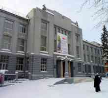 Državni muzej umjetnosti Novosibirsk