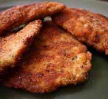 Kuhanje piletina krmenadle: recept za mesne okruglice od mljevenog pilećeg i filea