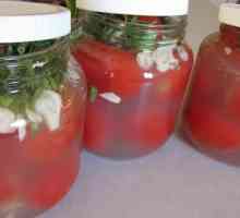 Kuhanje Rasol za rajčice: recepti