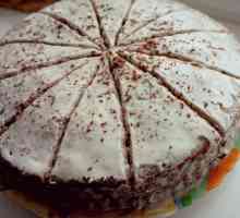 Kuhanje ukusnu tortu i zabavu: recept „trula panj”