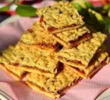 Kuhanje bečkih kolačićima: biskvit recept tretira s marmeladom ili sirom