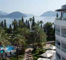 Grand idealan Premium Hotel 5 * (Marmaris, Turska) fotografije, cijene i recenzije Russian