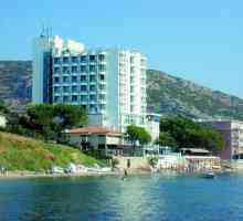 Grand ozcelik hotel 4 * (Turska / Kusadasi) - fotografija, cijene, i recenzije Russian