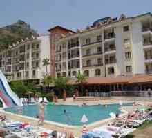 Grand Panorama Family sui 4: recenzije i opise hotela u Turskoj