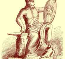 Grčki bog Hefest - bog vatre