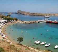 Grčka: Otok Rodos - riznica drevne civilizacije