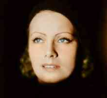Greta Garbo (Greta Garbo): biografija, filmografija, osobni život glumica je