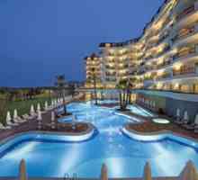 Nebo Beach Resort & Spa. Odmor u Turskoj, Side - hoteli „5 zvjezdica”