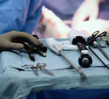 Kirurgija, događaje i vrste operacija