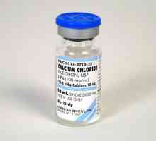 Kalcijev klorid - što je to? Otopina kalcij klorida