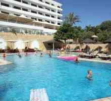 Horizon Beach Hotel & Stelios obiteljske sobe - raj na Kreti
