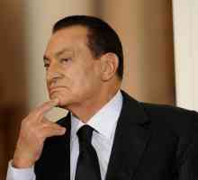 Hosni Mubarak: Biografija i politička aktivnost