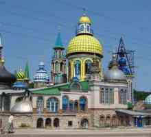 Hram svih religija u Kazan - stvarnost ili apsurd?