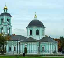 Hram „daje život proljeće” u Tsaritsyno i njegovoj povijesti