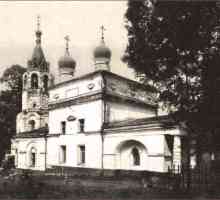 Ruski hramovi: hram Svete Bogorodice u Bratsevo
