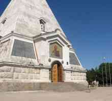 Sevastopol hramovi. Crkva Svetog Nikole (foto)